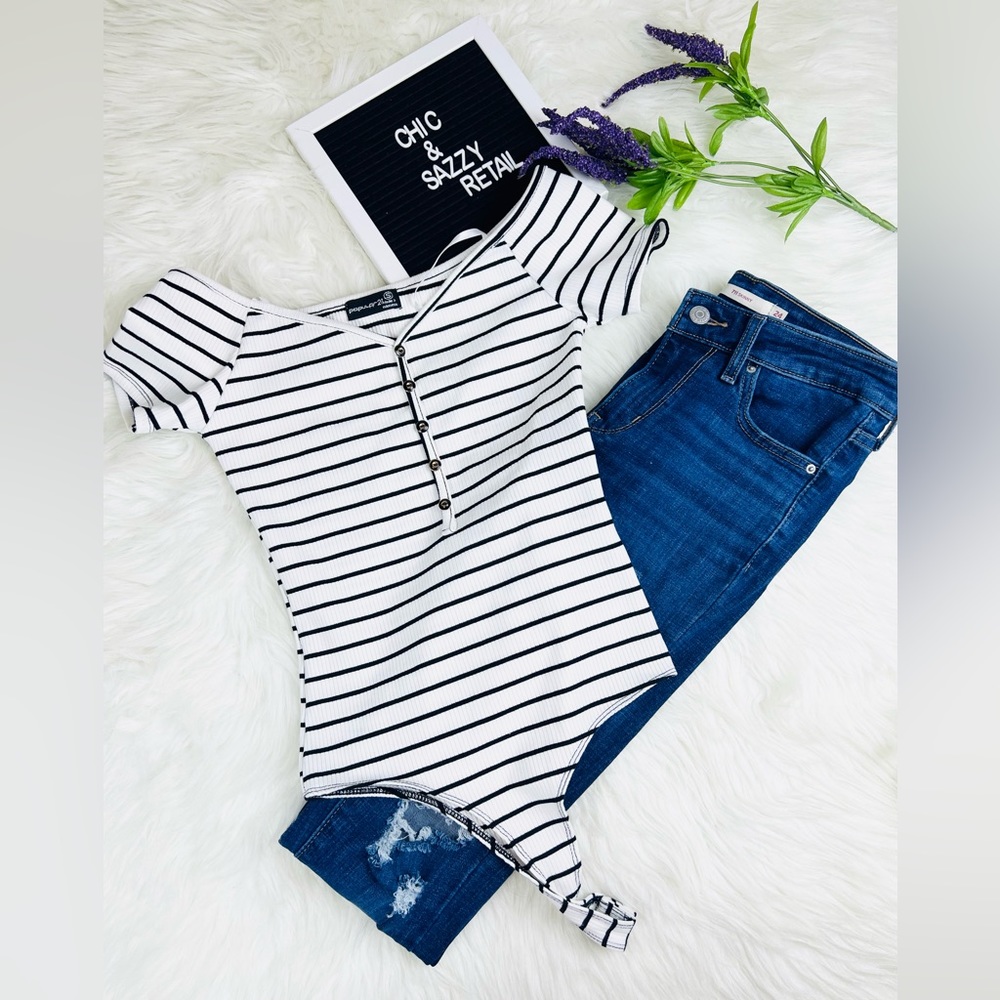 Popular 21 Bodysuit